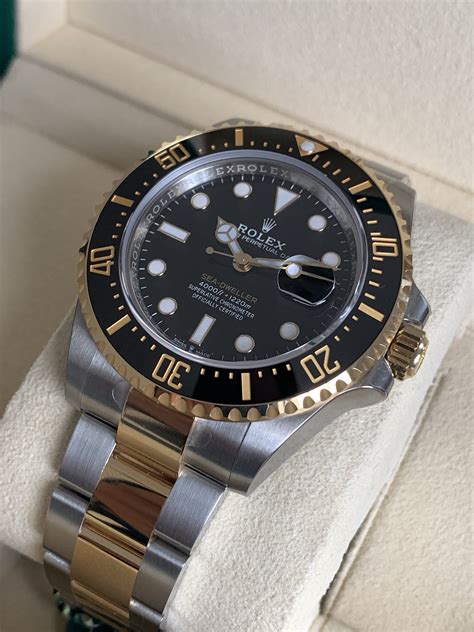 rolex sea dwelle 43|rolex sea dweller bezel.